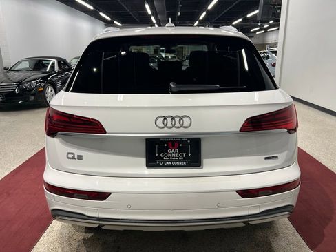 Used 2021 Audi Q5 2.0T Premium Plus w/ Premium Plus Package image 14