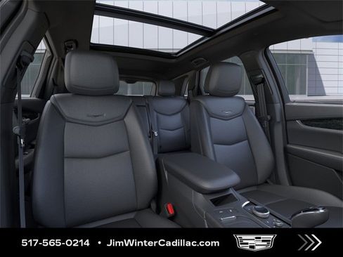 New 2026 Cadillac XT5 Premium Luxury w/ Driver Assist Package image 16