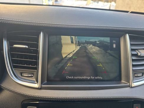 Certified 2025 INFINITI QX55 Luxe w/ Cargo Package image 18