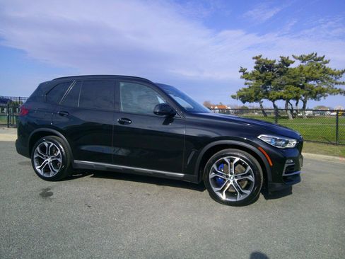 Used 2020 BMW X5 xDrive50i AWD/4WD image 18