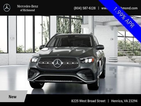 Used 2025 Mercedes-Benz GLE 350 4MATIC image 42