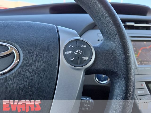 Used 2015 Toyota Prius Three w/ Solar Roof Package FWD image 15