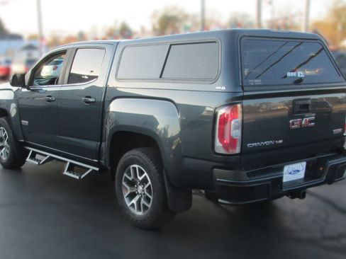 Used 2019 GMC Canyon All Terrain w/ Trailering Package image 6