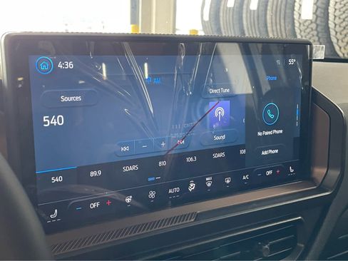 New 2026 Ford Bronco Sport Outer Banks AWD/4WD image 33
