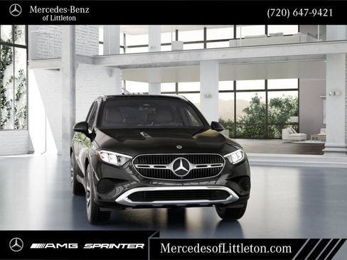 New 2026 Mercedes-Benz GLC 350e 4MATIC image 8