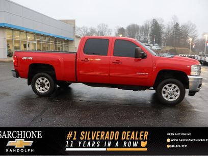 Used 2011 Chevrolet Silverado 2500 LTZ w/ LTZ Plus Package