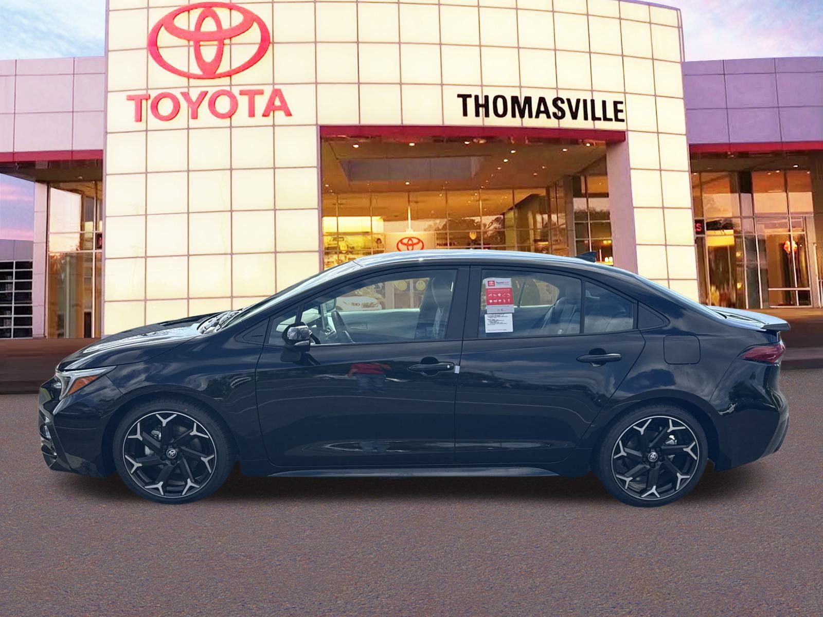 New 2025 Toyota Corolla FX w/ Convenience Package FWD image 8