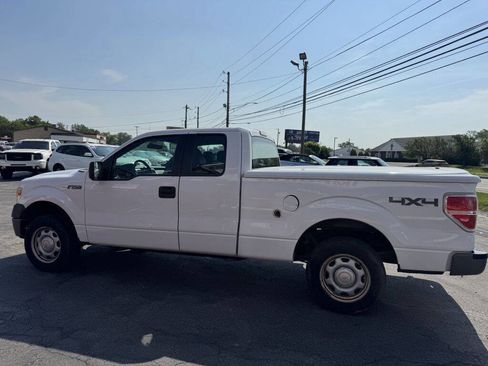 Used 2014 Ford F150 XL w/ Trailer Tow Package image 3