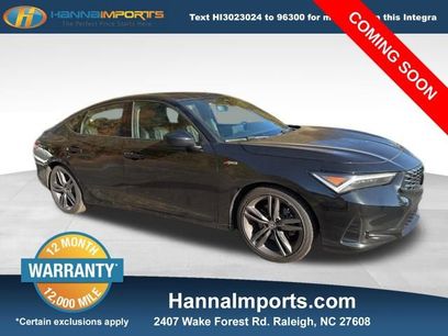 Used 2023 Acura Integra A-Spec