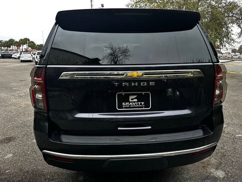 Used 2024 Chevrolet Tahoe LS RWD image 11