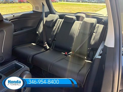 New 2026 Honda Odyssey Elite image 17