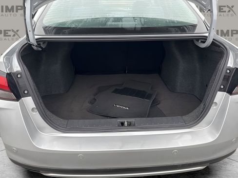 Used 2020 Nissan Versa SV image 25