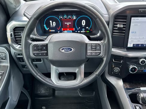 Certified 2022 Ford F150 Lariat w/ Equipment Group 501A Mid AWD/4WD image 15