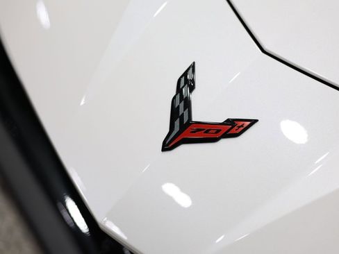 Used 2023 Chevrolet Corvette Stingray Premium Cpe w/ Z51 Performance Package image 20