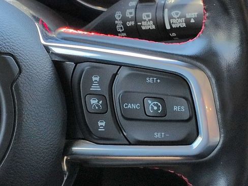 Used 2020 Jeep Wrangler Unlimited Rubicon AWD/4WD image 25