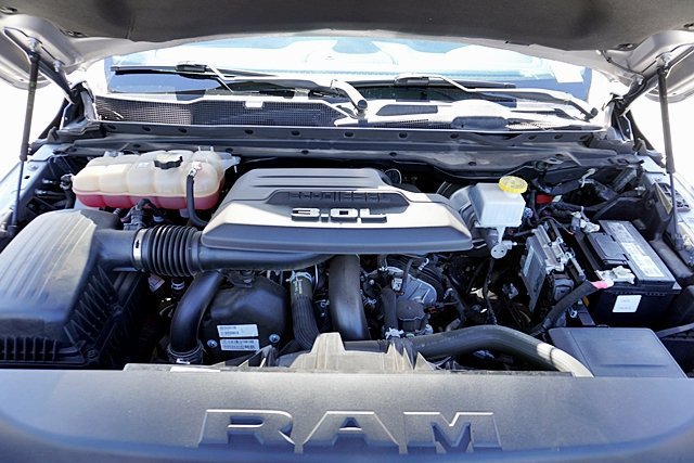 Used 2022 RAM 1500 Big Horn RWD image 17