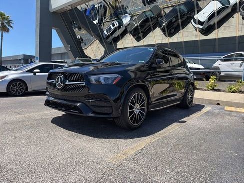 Used 2022 Mercedes-Benz GLE 350 image 1
