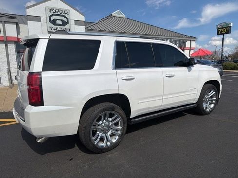 Used 2020 Chevrolet Tahoe Premier w/ Premier Plus Edition image 15