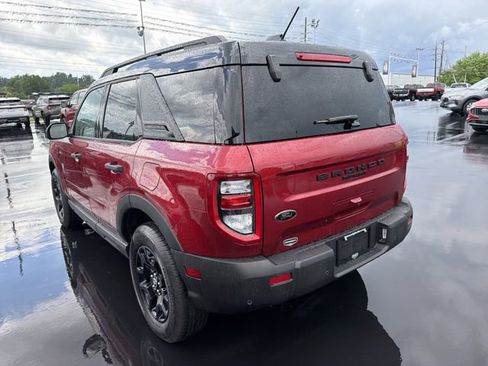 New 2025 Ford Bronco Sport Big Bend w/ Convenience Package AWD/4WD image 6
