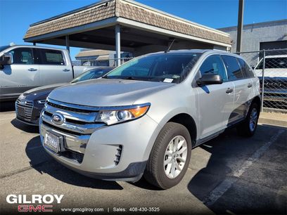 Used 2013 Ford Edge SE
