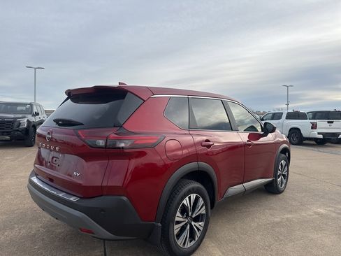 Certified 2023 Nissan Rogue SV image 7