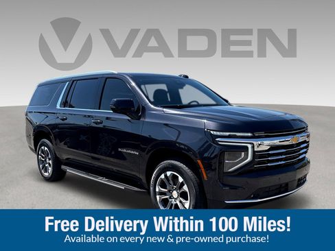 New 2026 Chevrolet Suburban LT w/ Comfort Package RWD image 1