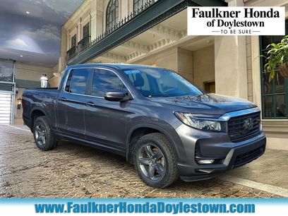 Used 2023 Honda Ridgeline RTL