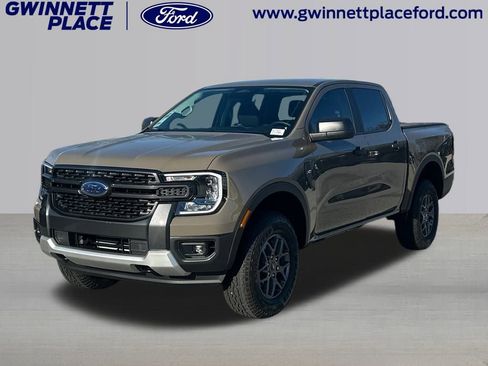 New 2025 Ford Ranger XLT w/ Trailer Tow Package image 23