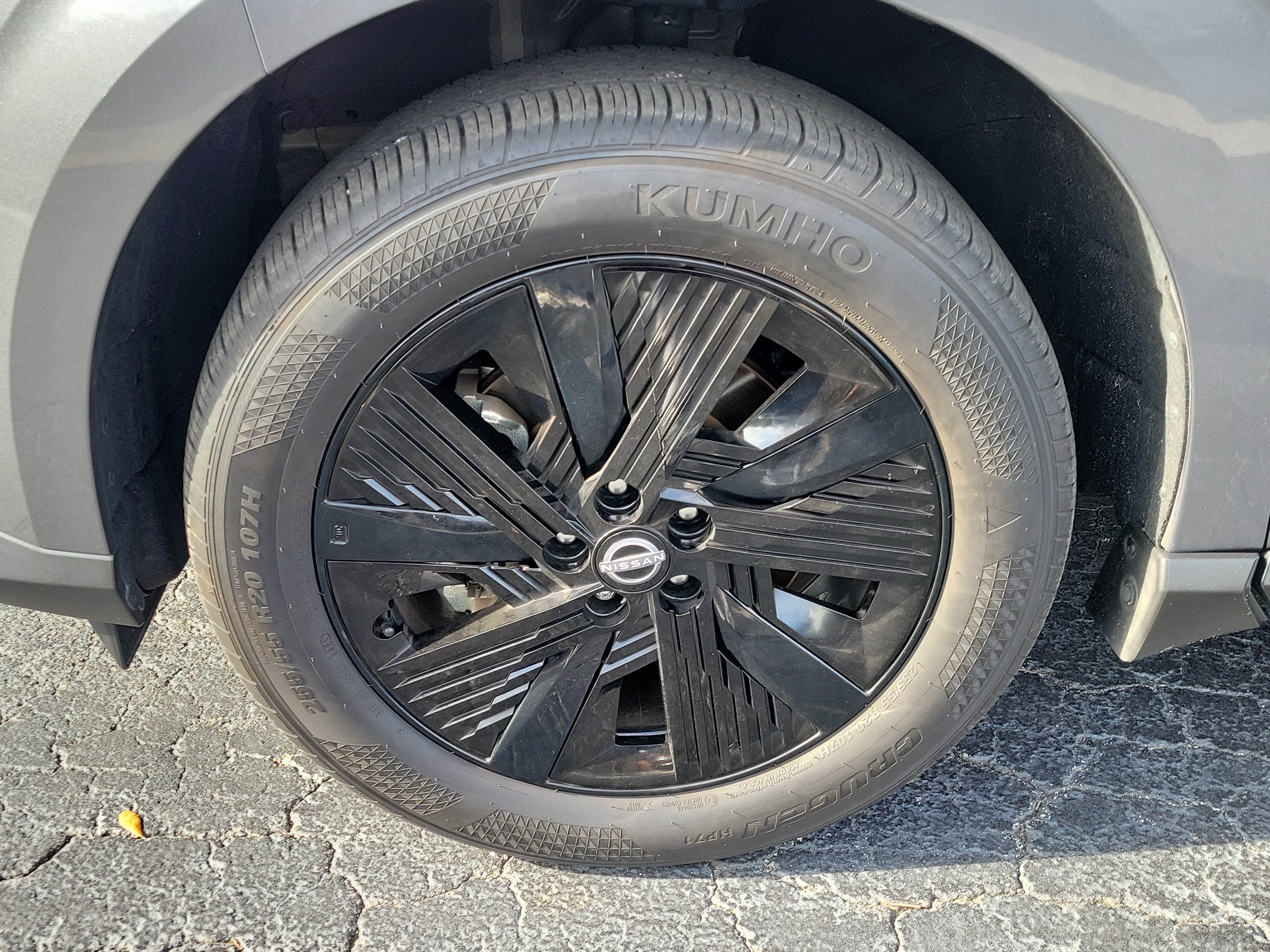 Certified 2025 Nissan Murano SV AWD/4WD image 4