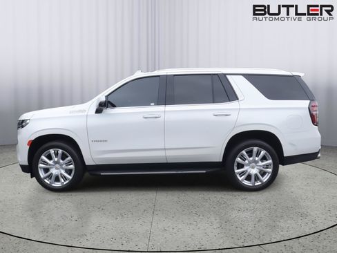 Used 2021 Chevrolet Tahoe High Country AWD/4WD image 4