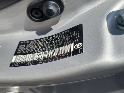 Certified 2025 Toyota Corolla LE w/ LE Premium Package FWD image 24