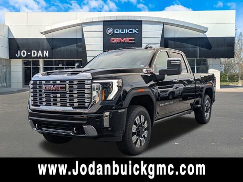 New 2025 GMC Sierra 2500 Denali w/ Denali Reserve Package AWD/4WD image 1