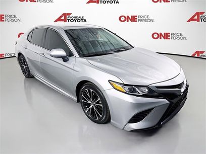 Used 2018 Toyota Camry SE