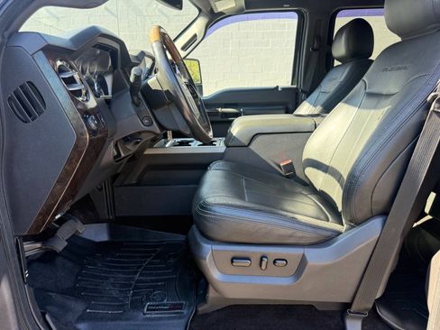 Used 2014 Ford F350 Platinum AWD/4WD image 88