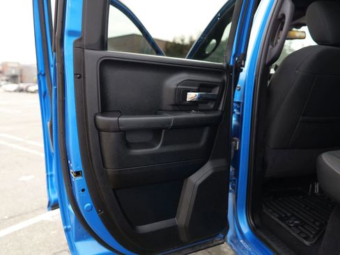 Used 2021 RAM 1500 Classic Warlock w/ Electronics Group image 31