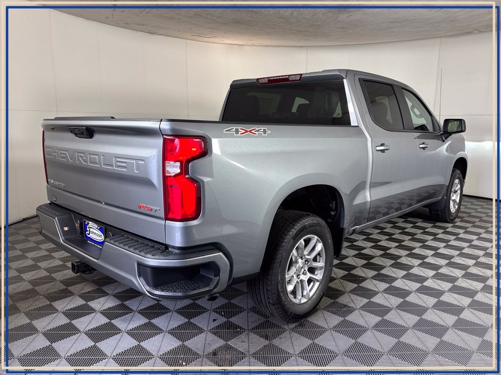 New 2026 Chevrolet Silverado 1500 RST AWD/4WD image 6