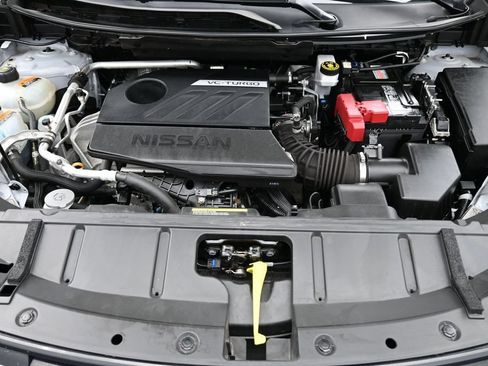 Used 2025 Nissan Rogue SV AWD/4WD image 15