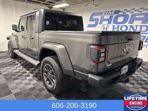 Used 2020 Jeep Gladiator Overland w/ Safety Group image 11