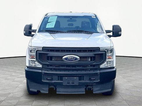 Used 2020 Ford F250 XL w/ Power Equipment Group AWD/4WD image 2