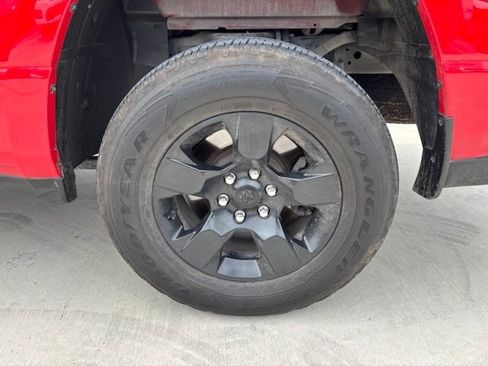Used 2025 RAM 1500 Tradesman w/ Night Edition RWD image 5