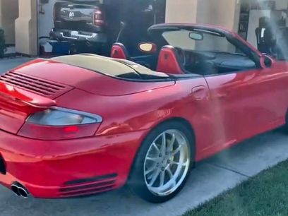 Used 2005 Porsche 911 Turbo S