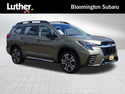 Certified 2025 Subaru Ascent Limited w/ Popular Package #2