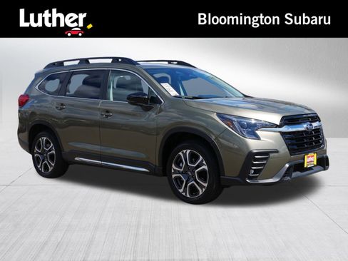 Certified 2025 Subaru Ascent Limited w/ Popular Package #2 AWD/4WD image 1