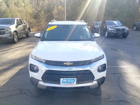 Used 2023 Chevrolet TrailBlazer LT image 8