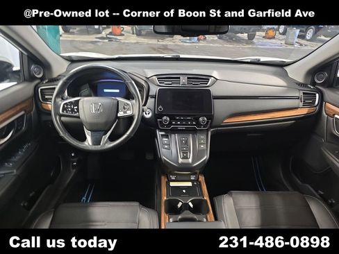 Used 2020 Honda CR-V Touring image 17