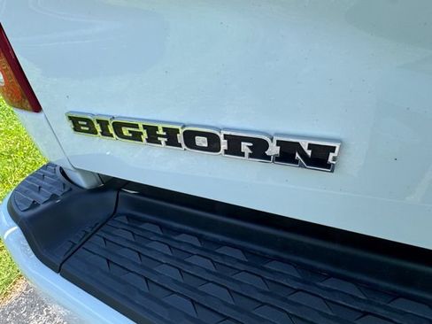 Used 2024 RAM 2500 Big Horn w/ Sport Appearance Package AWD/4WD image 50