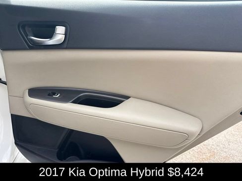 Used 2017 Kia Optima Premium FWD image 19