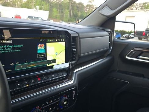 Used 2025 Chevrolet Silverado 1500 RST w/ Rally Edition image 28