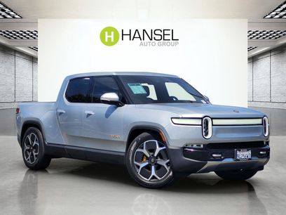 Used 2023 Rivian R1T Adventure