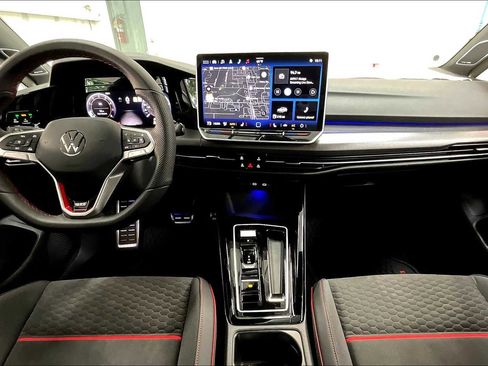 New 2025 Volkswagen GTI SE image 7